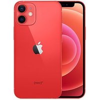 Apple iPhone 12 mini 64GB [(PRODUCT) RED Special Edition] rood