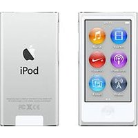 Apple iPod nano 7G 16GB [2015] zilver